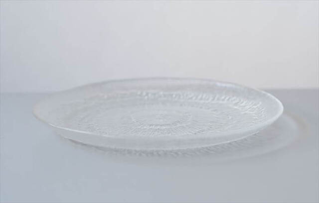 iittala イッタラ Solaris 20cm ガラスのプレート ソラリス お皿 北欧