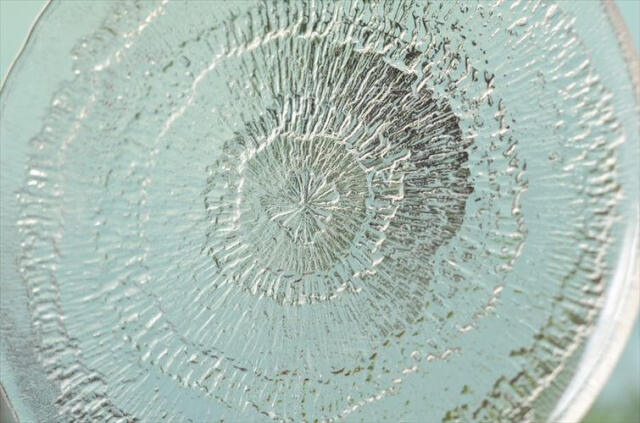 iittala イッタラ Solaris 20cm ガラスのプレート ソラリス お皿 北欧