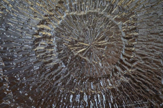 iittala イッタラ Solaris 20cm ガラスのプレート ソラリス お皿 北欧