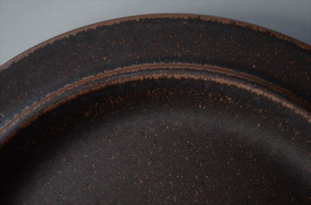 ARABIA アラビア Ruska 25cm プレート お皿 ルスカ 北欧食器