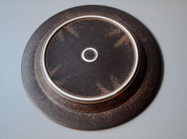 ARABIA アラビア Ruska 25cm プレート お皿 ルスカ 北欧食器