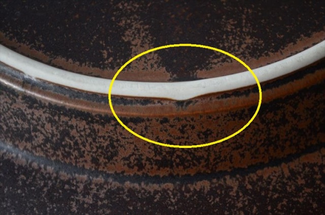 ARABIA アラビア Ruska 25cm プレート お皿 ルスカ 北欧食器