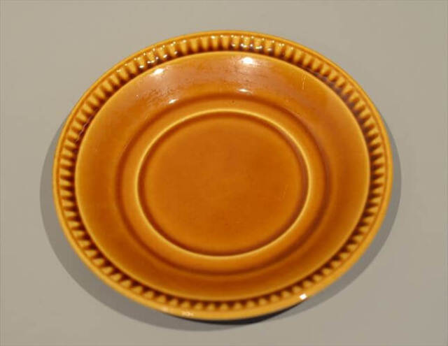 1960～70年代 ベルギー製 BOCH ボッホ Argenteuil カップ&ソーサー