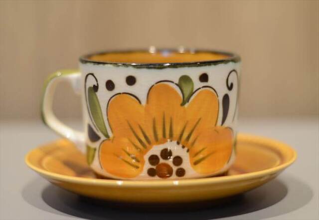 ボッホ パラディソ 19cm デザートプレート 4枚セット ボッホ