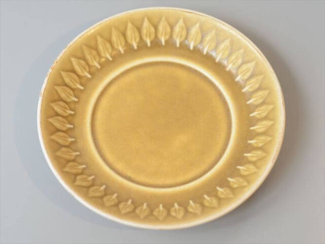デンマーク製 クイストゴー レリーフ カップ&ソーサー relief Nissen J.H.Quistgaard 北欧ヴィンテージ アンティーク_260113