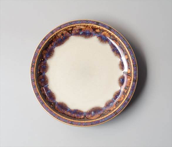 デンマーク製 クイストゴー MEXICO 16.5cm プレート お皿 メキシコ B&G J.H.Quistgaard 北欧 アンティーク ヴィンテージ_260116