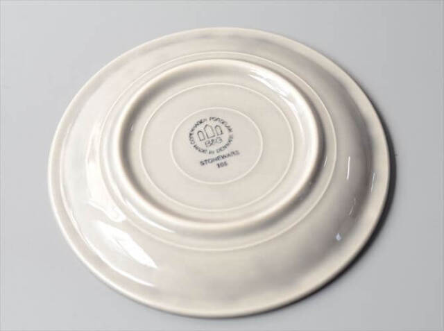 デンマーク製 クイストゴー MEXICO 16.5cm プレート お皿 メキシコ B&G J.H.Quistgaard 北欧 アンティーク ヴィンテージ_260116