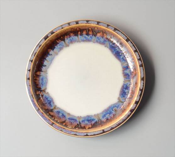 デンマーク製 クイストゴー MEXICO 16.5cm プレート お皿 メキシコ B&G J.H.Quistgaard 北欧 アンティーク ヴィンテージ_260116