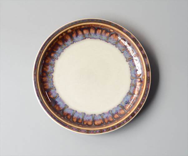 デンマーク製 クイストゴー MEXICO 16.5cm プレート お皿 メキシコ B&G J.H.Quistgaard 北欧 アンティーク ヴィンテージ_260116