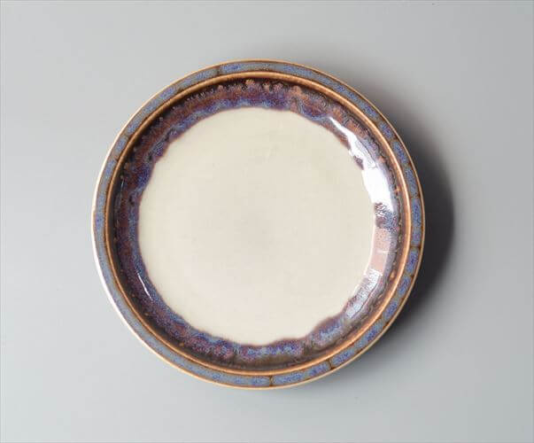 デンマーク製 クイストゴー MEXICO 16.5cm プレート お皿 メキシコ B&G J.H.Quistgaard 北欧 アンティーク ヴィンテージ_260116