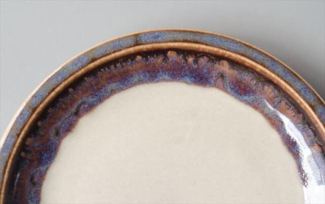 デンマーク製 クイストゴー MEXICO 16.5cm プレート お皿 メキシコ B&G J.H.Quistgaard 北欧 アンティーク ヴィンテージ_260116