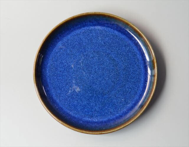 デンマーク製 SOHOLM グラニット 18cm プレート お皿 スーホルム GRANIT 北欧食器 北欧雑貨 ヴィンテージ_260116