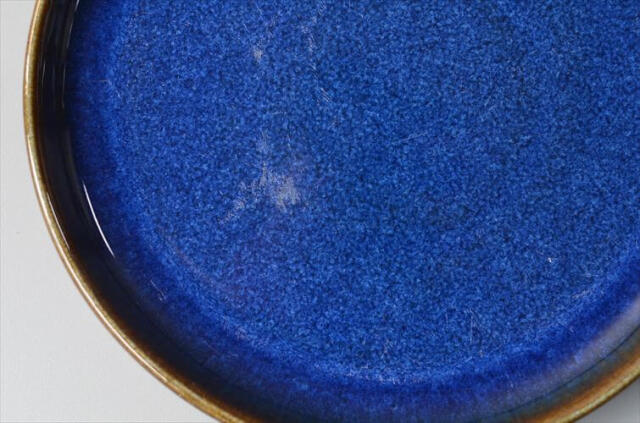デンマーク製 SOHOLM グラニット 18cm プレート お皿 スーホルム GRANIT 北欧食器 北欧雑貨 ヴィンテージ_260116