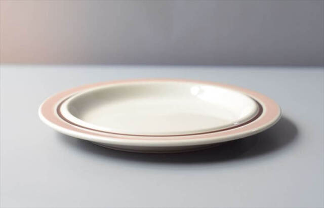 ARABIA Koralli 20cm プレート皿 アラビア コラーリ コーラリ 北欧食器 フィンランド 北欧 ヴィンテージ _260116