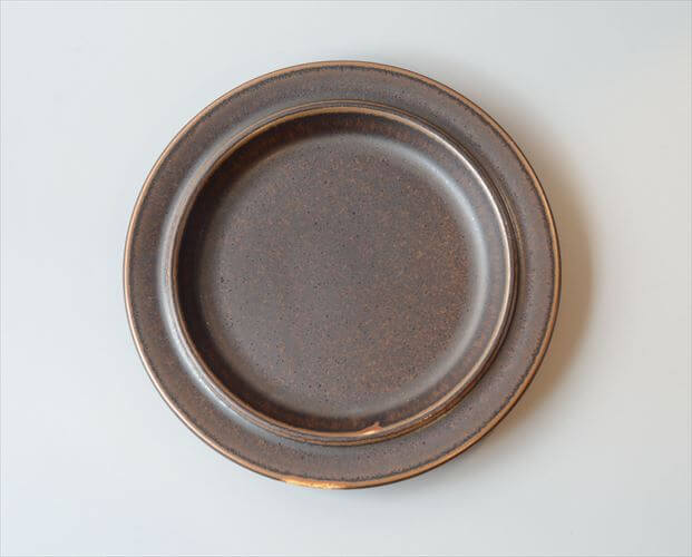 ARABIA アラビア Ruska 20cm プレート お皿 ルスカ 北欧食器