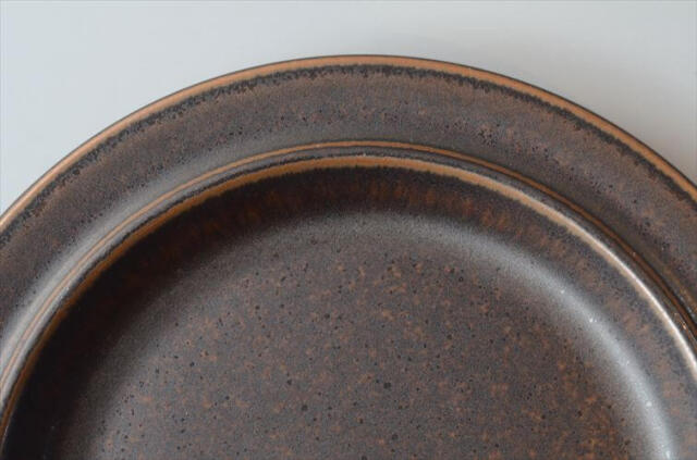 ARABIA アラビア Ruska 20cm プレート お皿 ルスカ 北欧食器