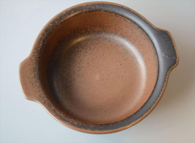 ARABIA Ruska グラタン皿 深皿 アラビア ルスカ スープボウル 北欧食器 フィンランド 陶器 北欧 ヴィンテージ_260119
