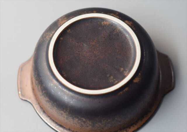 ARABIA Ruska グラタン皿 深皿 アラビア ルスカ スープボウル 北欧食器 フィンランド 陶器 北欧 ヴィンテージ_260119