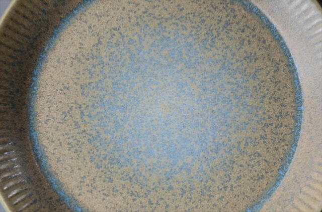 デンマーク製 KNABSTRUP Noddebo 17.5cm プレート お皿 ナブストラップ Johannes Hansen 北欧 食器 ヴィンテージ_260120