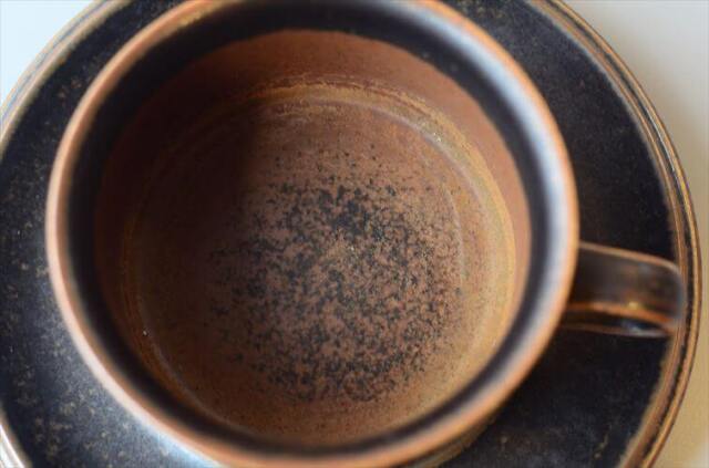 ARABIA アラビア ルスカ ティーカップ＆ソーサー Ruska 北欧食器 フィンランド 陶器 北欧 ヴィンテージ アンティーク_260203