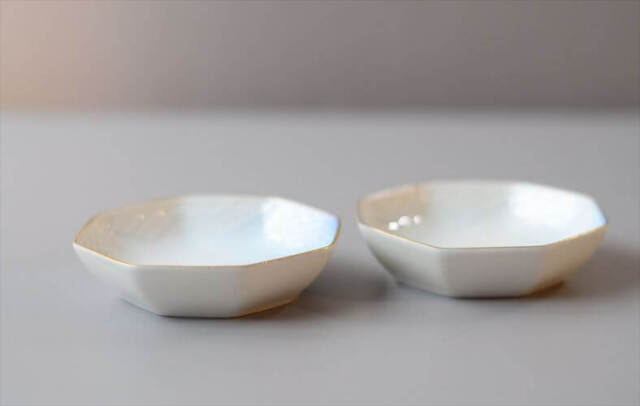 デンマーク製 BingGrondahl シーガル 八角形 小皿 豆皿 small Dish