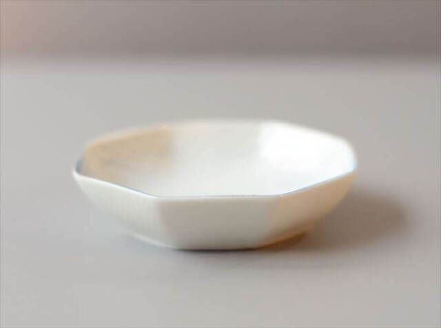 デンマーク製 BingGrondahl シーガル 八角形 小皿 豆皿 small Dish seagull ビングオーグレンダール ヴィンテージ _260212