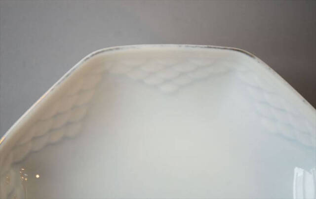 デンマーク製 BingGrondahl シーガル 八角形 小皿 豆皿 small Dish seagull ビングオーグレンダール ヴィンテージ _260212