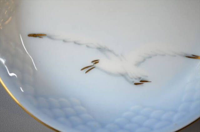 デンマーク製 BingGrondahl シーガル 小皿 豆皿 small Dish seagull ビングオーグレンダール ヴィンテージ アンティーク_260212