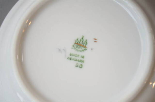 デンマーク製 BingGrondahl シーガル 小皿 豆皿 small Dish seagull ビングオーグレンダール ヴィンテージ アンティーク_260212