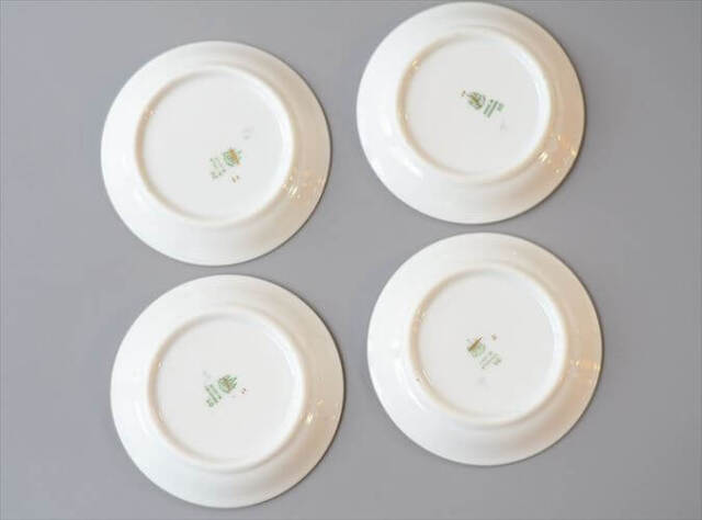 デンマーク製 BingGrondahl シーガル 小皿 豆皿 small Dish seagull ビングオーグレンダール ヴィンテージ アンティーク_260212