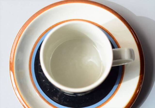 ARABIA アラビア Taika カップ&ソーサー 6cm高 タイカ 北欧食器