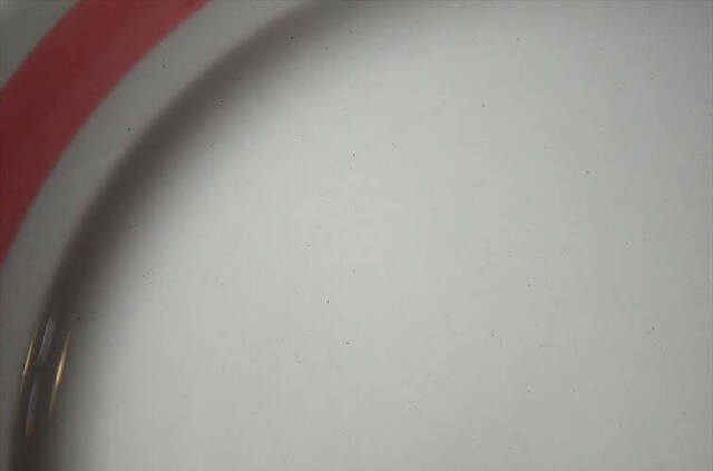 ARABIA アラビア Punavalko 23cm プレート お皿 プナヴァルコ 北欧食器 フィンランド アンティーク ヴィンテージ_260219