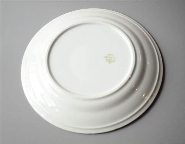ARABIA アラビア Punavalko 23cm プレート お皿 プナヴァルコ 北欧食器 フィンランド アンティーク ヴィンテージ_260219
