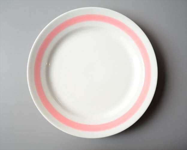 ARABIA アラビア Punavalko 23cm プレート お皿 プナヴァルコ 北欧食器