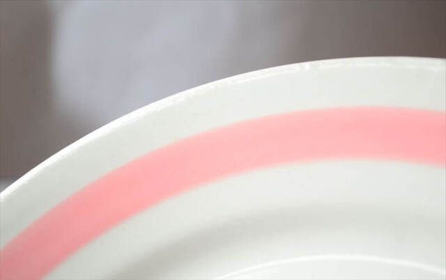 ARABIA アラビア Punavalko 23cm プレート お皿 プナヴァルコ 北欧食器 フィンランド アンティーク ヴィンテージ_260219