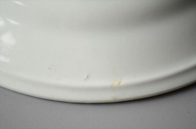 ARABIA アラビア Punavalko 23cm プレート お皿 プナヴァルコ 北欧食器 フィンランド アンティーク ヴィンテージ_260219