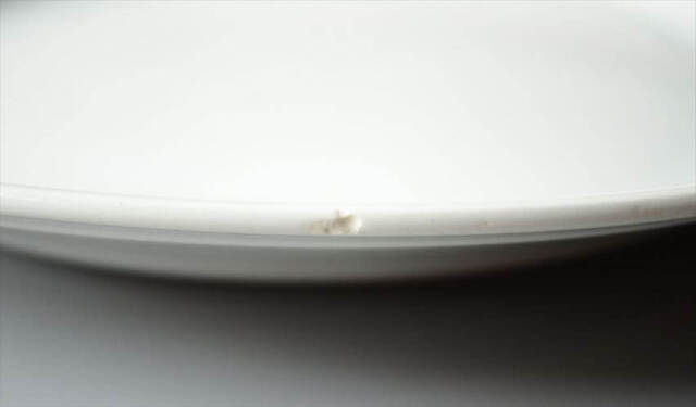 ARABIA アラビア Punavalko 23cm プレート お皿 プナヴァルコ 北欧食器 フィンランド アンティーク ヴィンテージ_260219