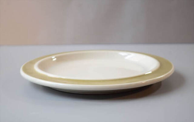 ARABIA アラビア Oliivi 16cm プレート オリーヴィ お皿 北欧食器 フィンランド ヴィンテージ アンティーク_260225