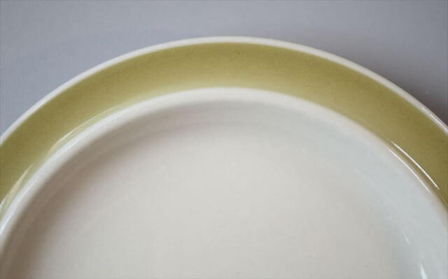 ARABIA アラビア Oliivi 16cm プレート オリーヴィ お皿 北欧食器 フィンランド ヴィンテージ アンティーク_260225