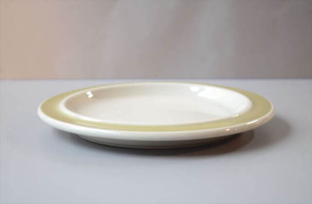 ARABIA アラビア Oliivi 16cm プレート オリーヴィ お皿 北欧食器 フィンランド ヴィンテージ アンティーク_260225