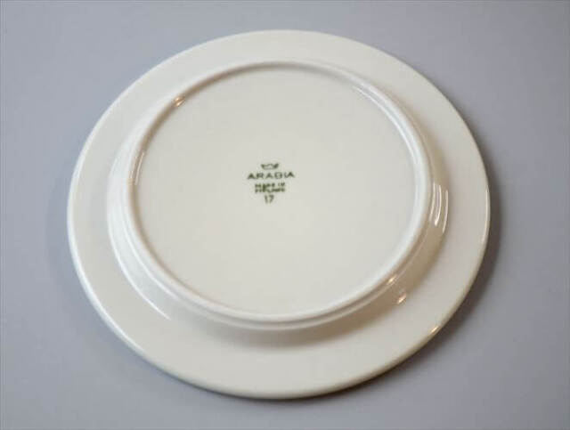 ARABIA アラビア Oliivi 16cm プレート オリーヴィ お皿 北欧食器