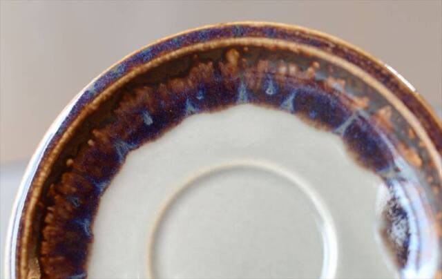 デンマーク製 クイストゴー Mexico カップ＆ソーサー メキシコ B&G Bing & Grondahl J.H.Quistgaard 北欧ヴィンテージ_260227