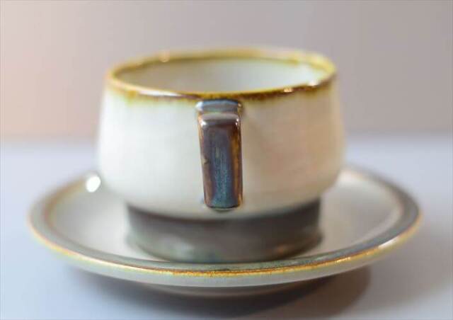 デンマーク製 クイストゴー TEMA ティーカップ＆ソーサー ティーマ B&G Bing & Grondahl J.H.Quistgaard 北欧ヴィンテージ_260302