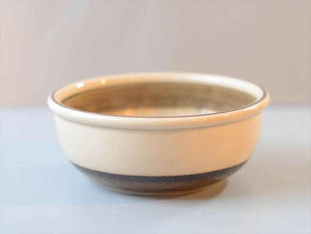 デンマーク製 クイストゴー PERU ボウル 14.5cm径 B&G Bing & Grondahl J.H.Quistgaard 北欧ヴィンテージ_260303