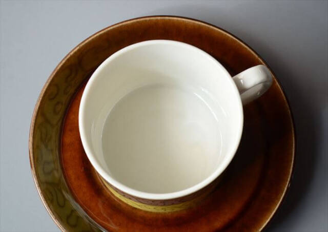 スウェーデン製 Gefle EK カップ＆ソーサー ゲフレ エーク Upsara Ekeby 北欧食器 磁器 陶器 アンティーク_260312