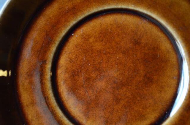 スウェーデン製 Gefle EK カップ＆ソーサー ゲフレ エーク Upsara Ekeby 北欧食器 磁器 陶器 アンティーク_260312