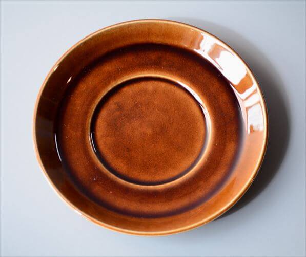 スウェーデン製 Gefle EK カップ＆ソーサー ゲフレ エーク Upsara Ekeby 北欧食器 磁器 陶器 アンティーク_260312