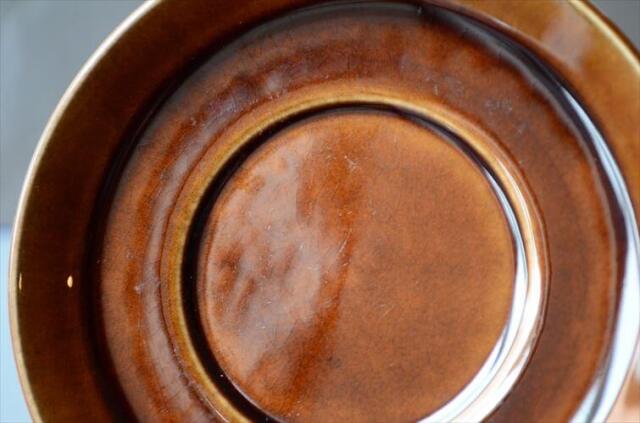 スウェーデン製 Gefle EK カップ＆ソーサー ゲフレ エーク Upsara Ekeby 北欧食器 磁器 陶器 アンティーク_260312