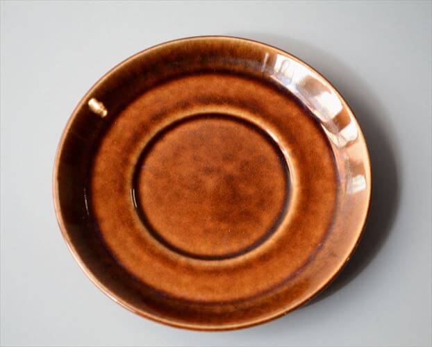 スウェーデン製 Gefle EK カップ＆ソーサー ゲフレ エーク Upsara Ekeby 北欧食器 磁器 陶器 アンティーク_260312