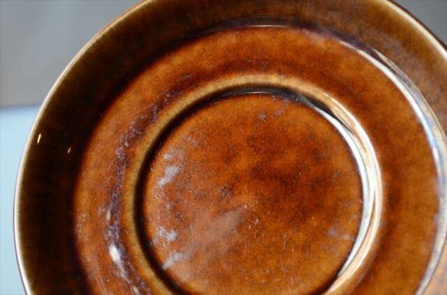 スウェーデン製 Gefle EK カップ＆ソーサー ゲフレ エーク Upsara Ekeby 北欧食器 磁器 陶器 アンティーク_260312